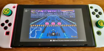 Nintendo Switch V1 - miniatura 1
