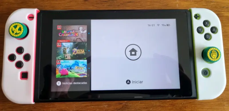 Nintendo Switch V1 - 2