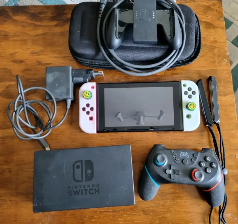 Nintendo Switch V1 - 5