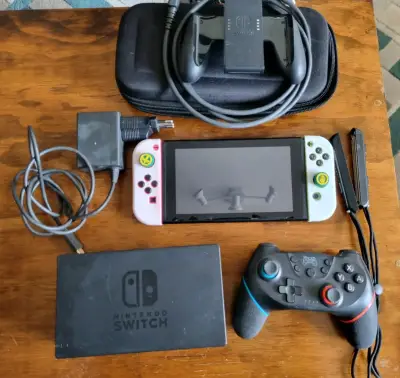 Nintendo Switch V1 - miniatura 5