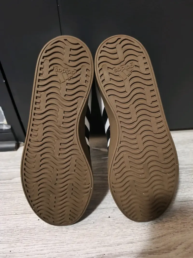 Zapatillas adidas VL Court 3.0 Low Skateboarding - 3