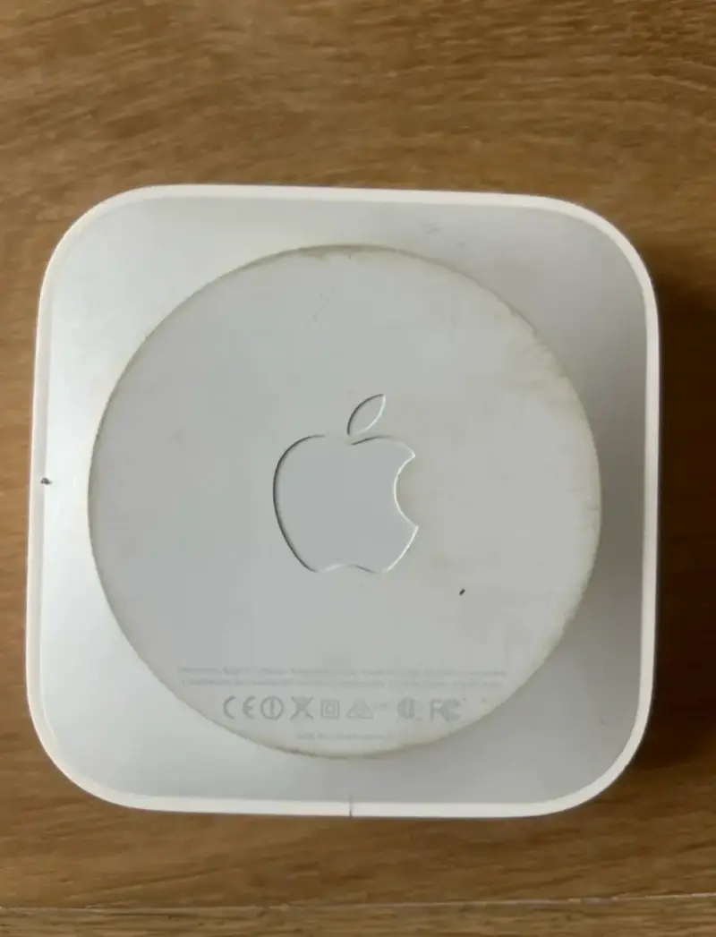 Router Apple AirPort Express en buen estado - 1