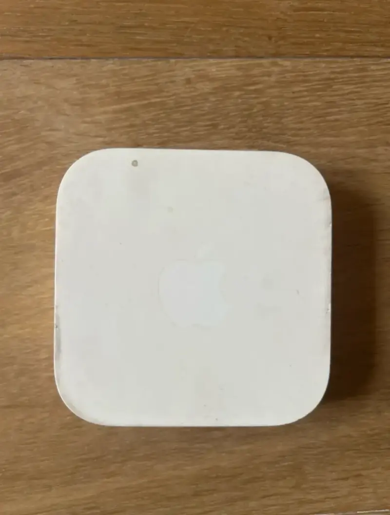 Router Apple AirPort Express en buen estado - 3