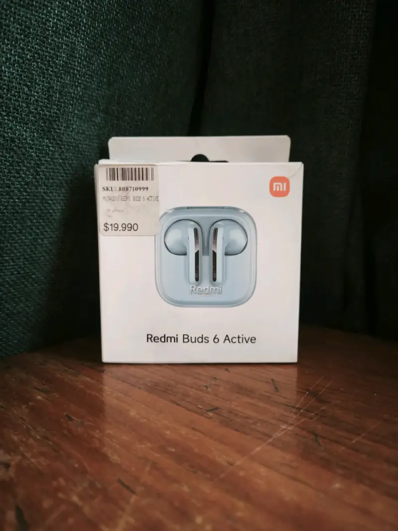 Auriculares Inalámbricos Redmi Buds 6 Active - 1