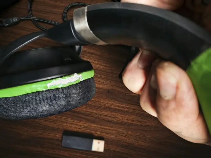 Audífonos razer Kaira pro (Xbox/PC) - 3