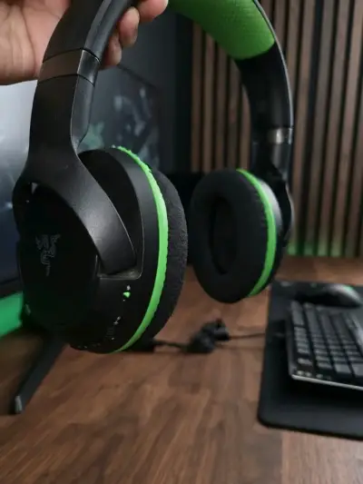 Audífonos razer Kaira pro (Xbox/PC) - miniatura 4