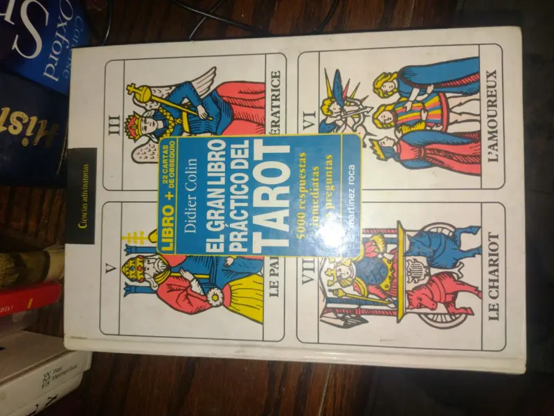 Libros de esotéricos - 4