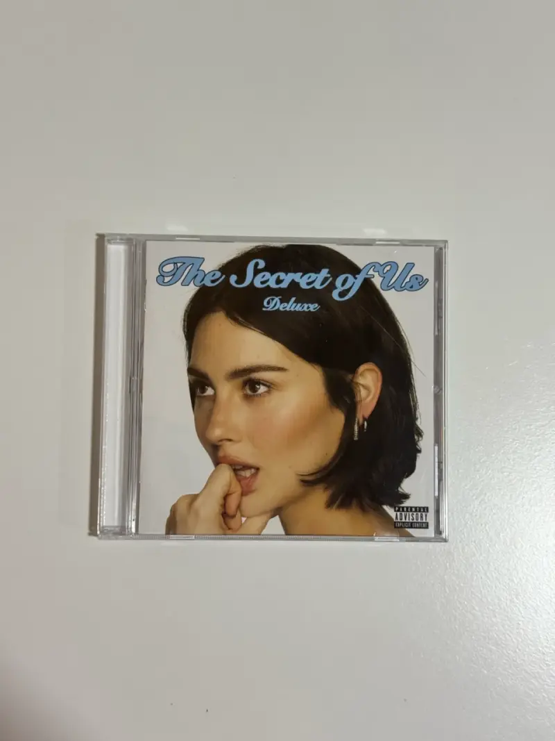CD The Secret of Us Deluxe Edición - 1