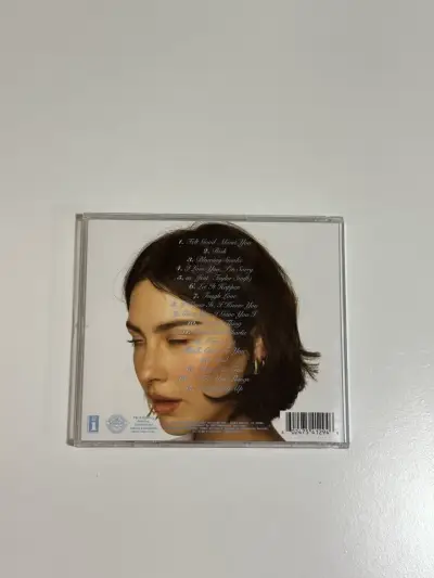 CD The Secret of Us Deluxe Edición - miniatura 2