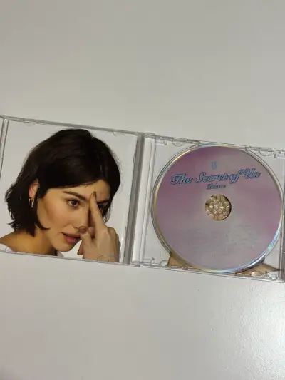 CD The Secret of Us Deluxe Edición - miniatura 3