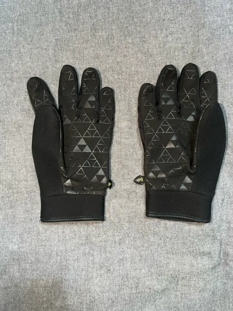 Guantes de invierno negros Burton para hombre - 2
