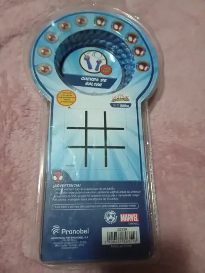 Cuerda de saltar Spidey para niños - miniatura 2
