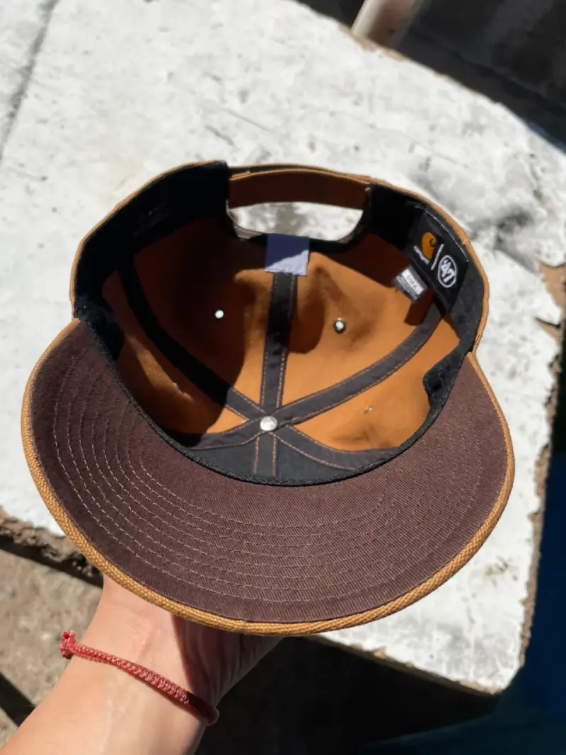 Gorra Carhartt x 47 SF - 3
