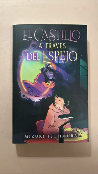 Libro El Castillo A Través Del Espejo - miniatura 1