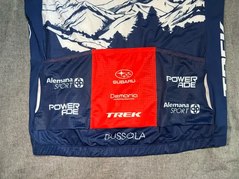 Camiseta de Ciclismo Desafío Trek Bussola XL - 3