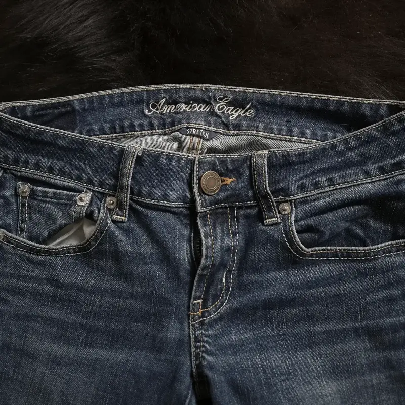 Jeans American Eagle y2k - 1