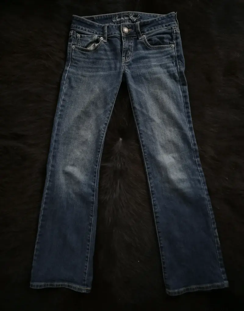 Jeans American Eagle y2k - 2