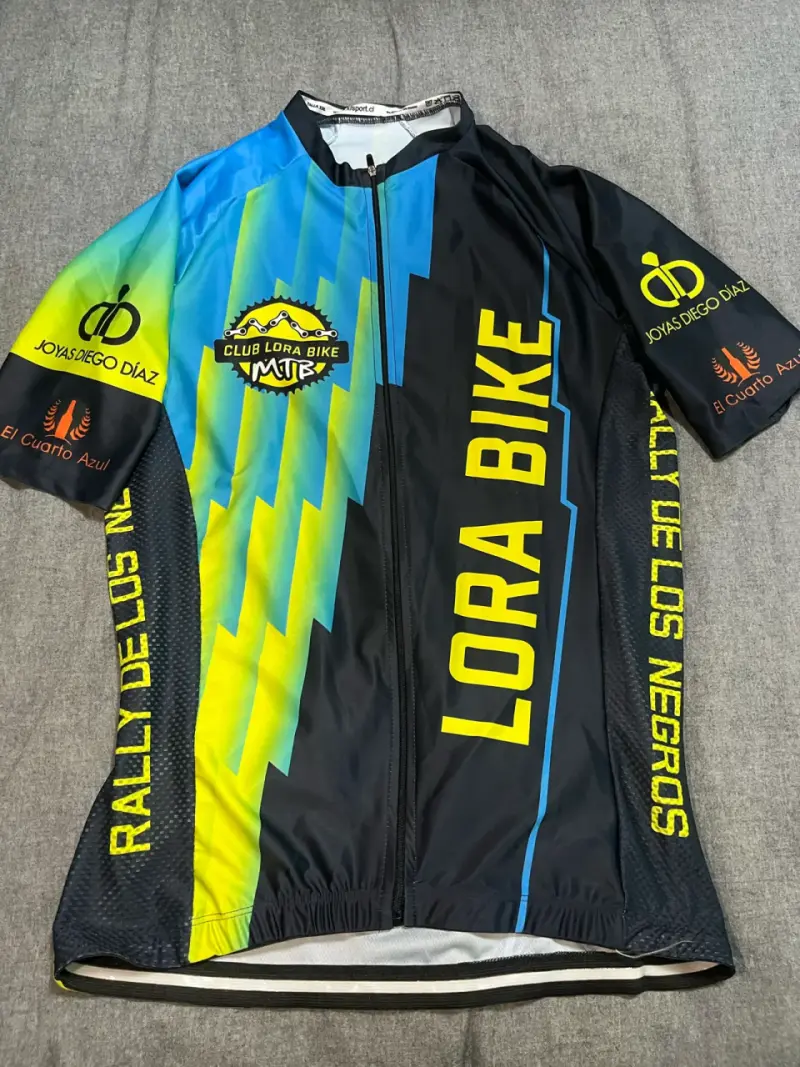 Tricota de ciclismo Lora Bike MTB - 1