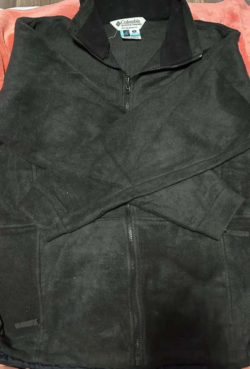 Polar negro Columbia para mujer - 1