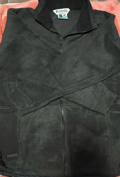Polar negro Columbia para mujer - miniatura 1