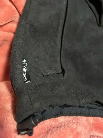 Polar negro Columbia para mujer - miniatura 2