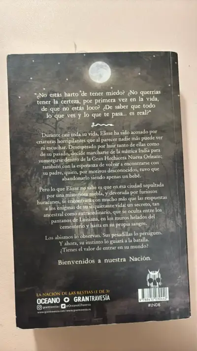 Libro La Nación de las Bestias - miniatura 2