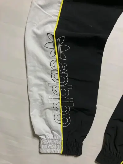 Trackpant Adidas Originals Sample bicolor - miniatura 3