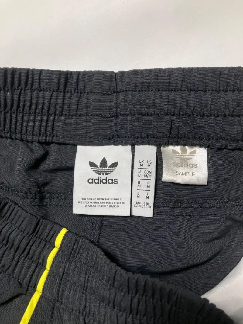 Trackpant Adidas Originals Sample bicolor - 4