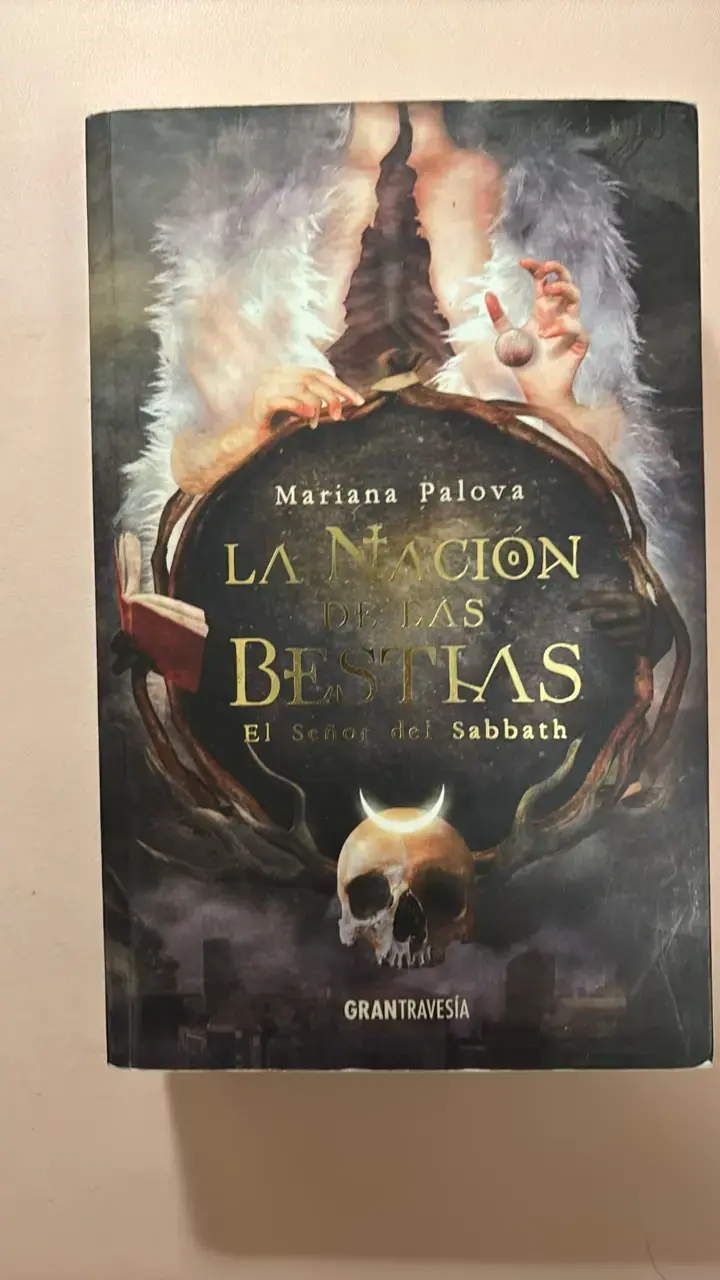 Libros La Nación de las Bestias - 2
