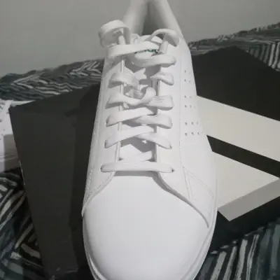 Zapatillas deportivas blancas Adidas Advantage 2.0 - miniatura 5