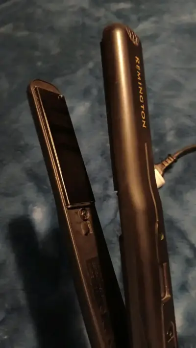 Plancha de Pelo Remington Negra - miniatura 5