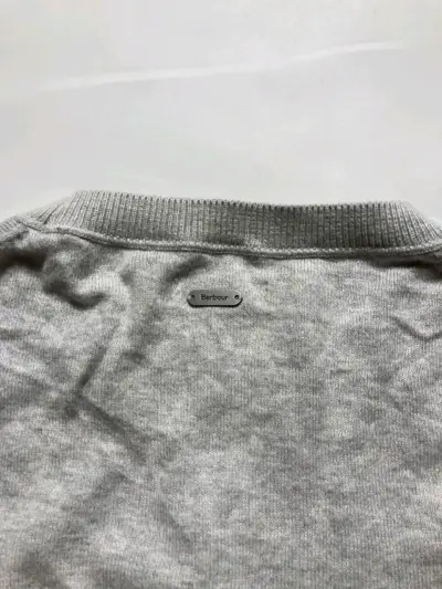 Sweater Barbour Patterson Knit talla S - miniatura 3