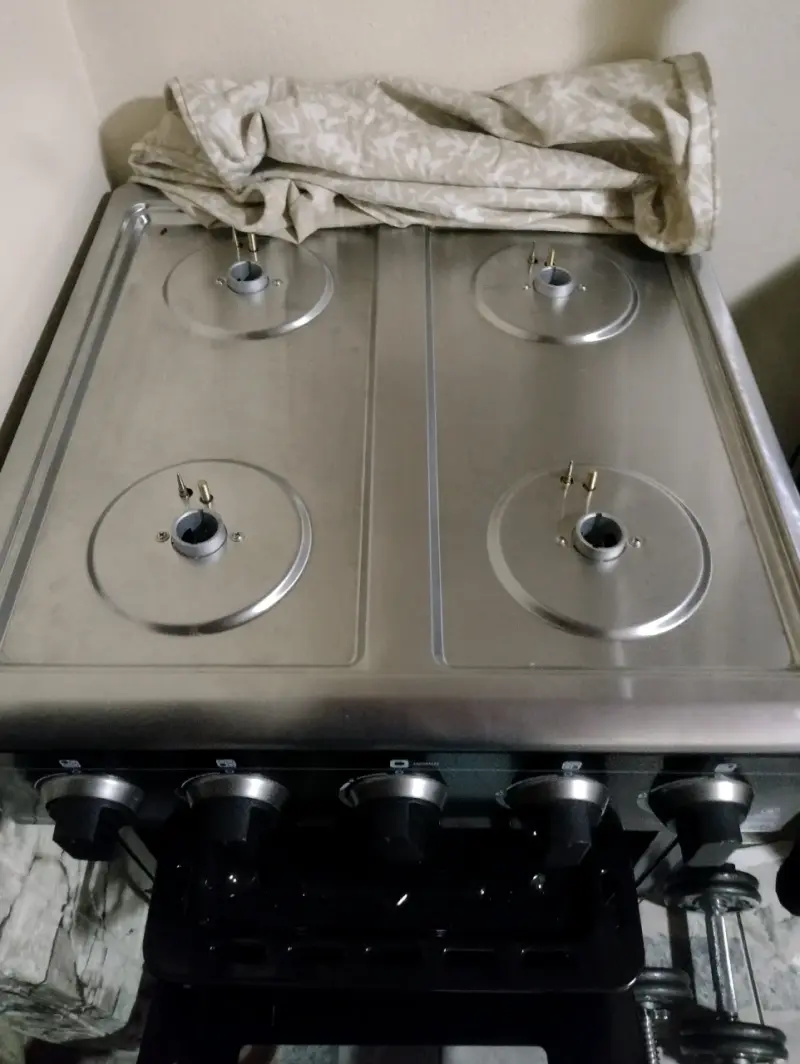 Cocina a gas Sindelen Nova Vita CH-5050 - 2
