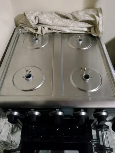Cocina a gas Sindelen Nova Vita CH-5050 - miniatura 2