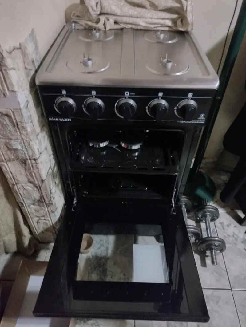 Cocina a gas Sindelen Nova Vita CH-5050 - 3