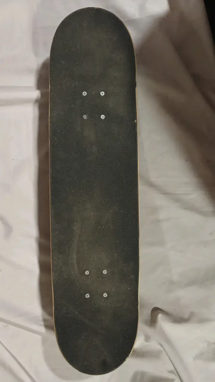 Skateboard Grizzly Grip Completo - 1