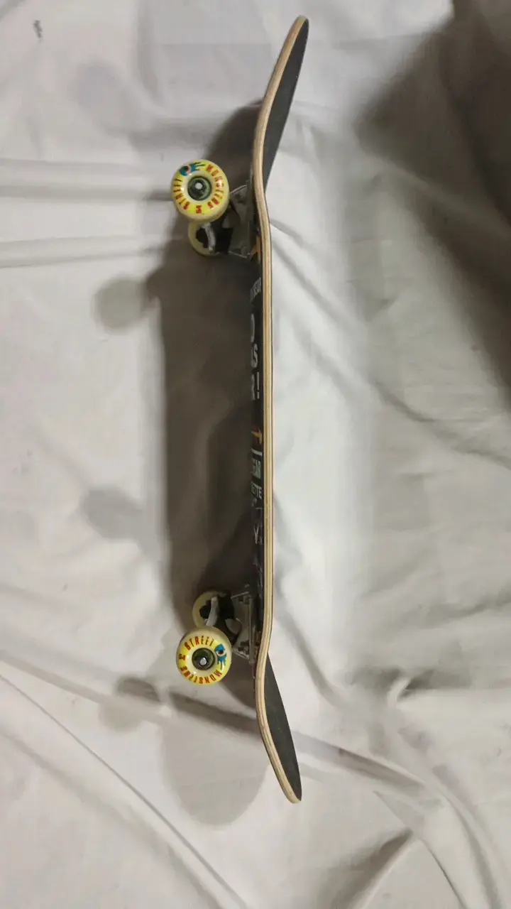 Skateboard Grizzly Grip Completo - 2