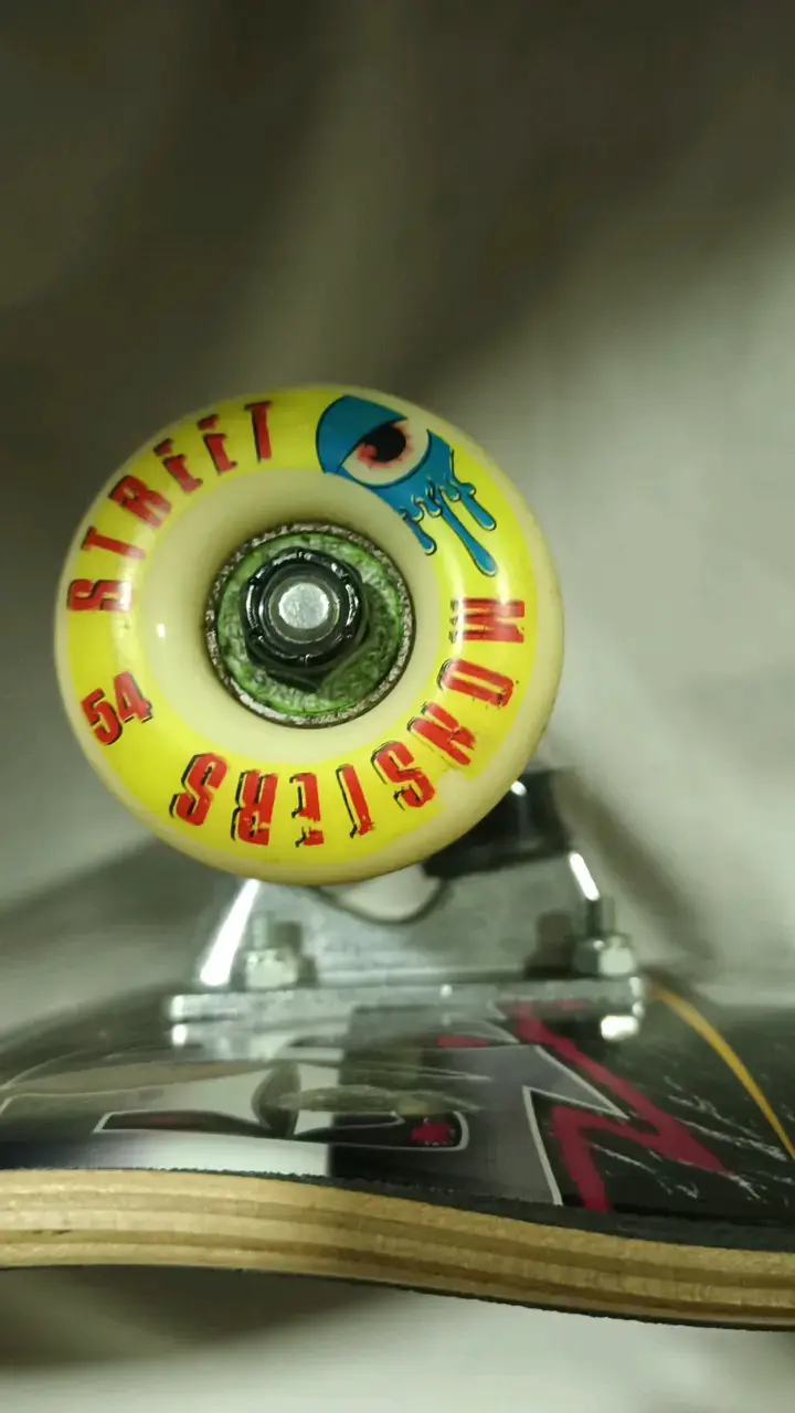 Skateboard Grizzly Grip Completo - 5