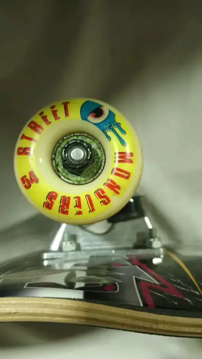 Skateboard Grizzly Grip Completo - miniatura 5