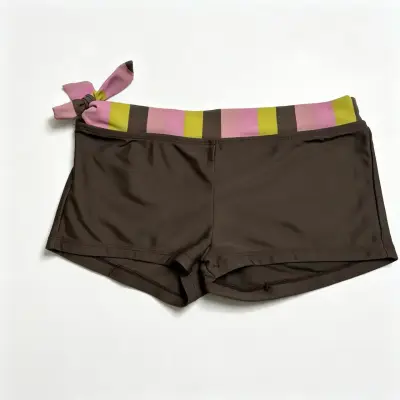 Bikini 2 piezas café multicolor talla 42 - miniatura 4