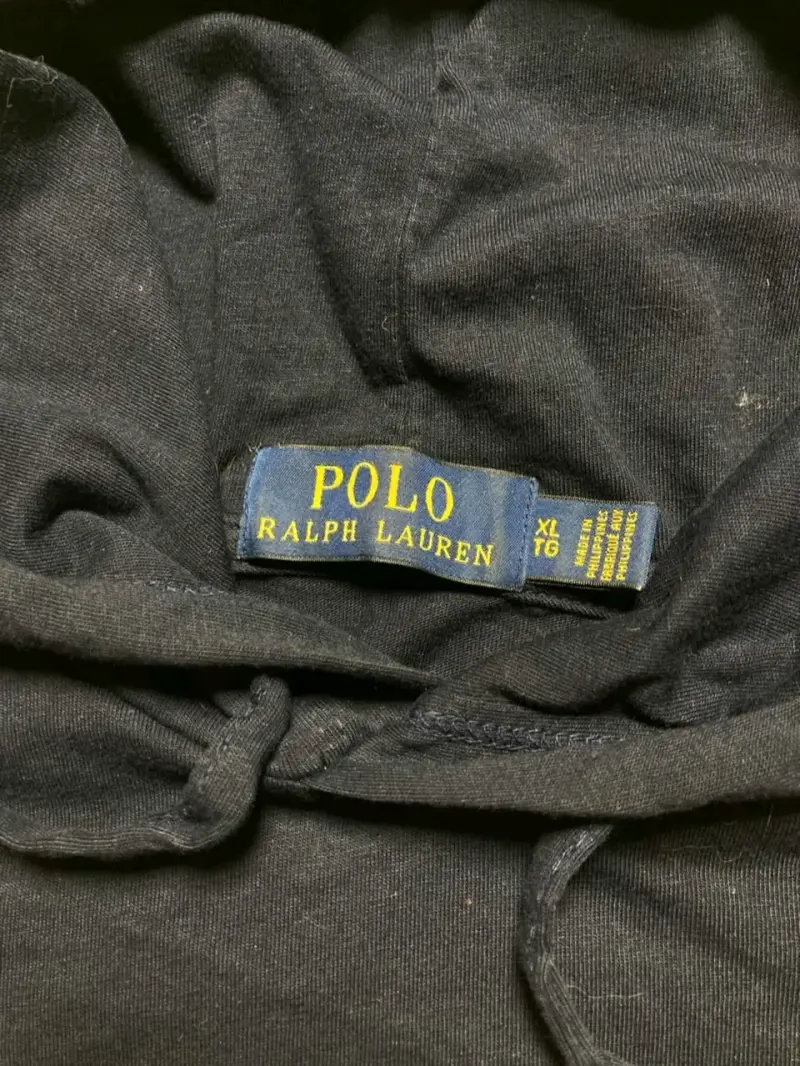 Polera mega larga Polo Bear by Ralph Lauren - 2