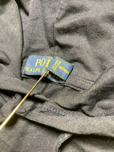Polera mega larga Polo Bear by Ralph Lauren - miniatura 3