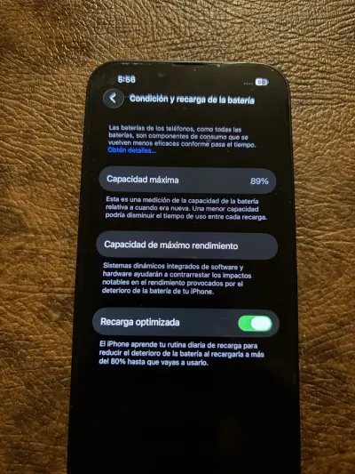 iPhone 13 128GB AZUL MEDIANOCHE - miniatura 2