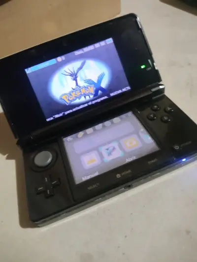 Consola Nintendo 3DS (sin juego) - miniatura 1