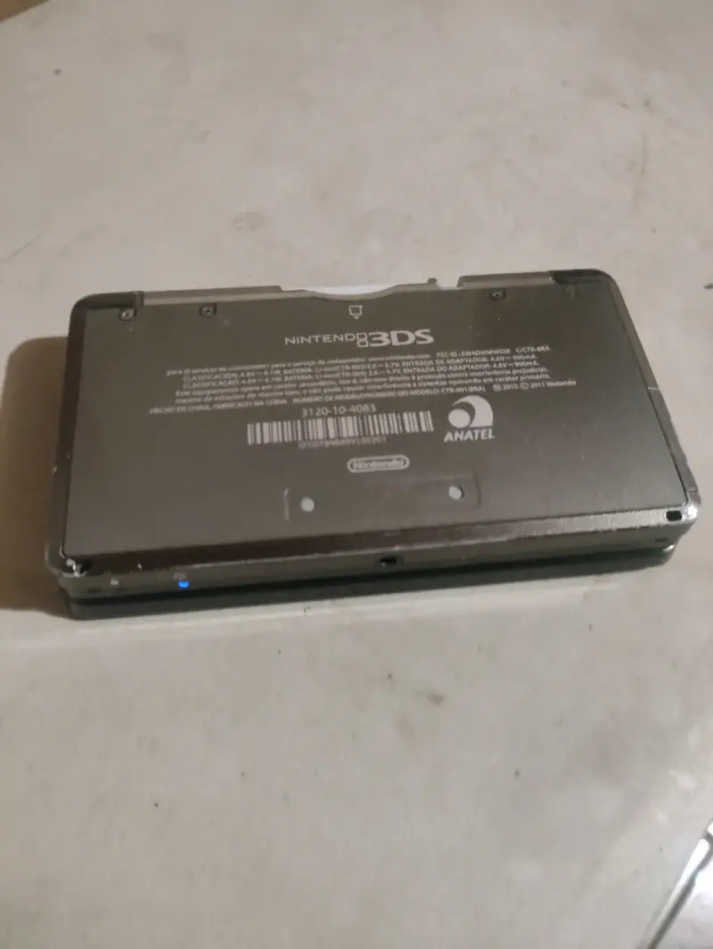 Consola Nintendo 3DS (sin juego) - 3