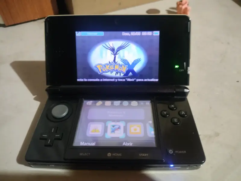 Consola Nintendo 3DS (sin juego) - 4