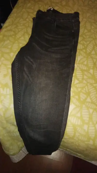 Jeans de mezclilla para niños talla 16 - miniatura 4