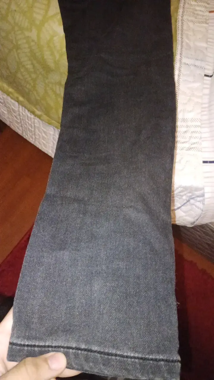 Jeans de mezclilla para niños talla 16 - 5
