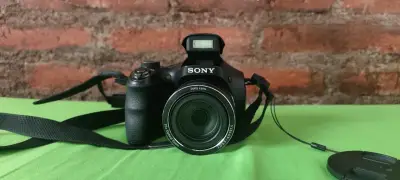 Cámara Sony con Zoom Óptico 35x - miniatura 1