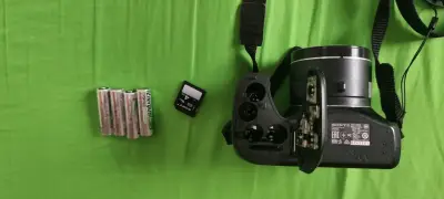 Cámara Sony con Zoom Óptico 35x - miniatura 4